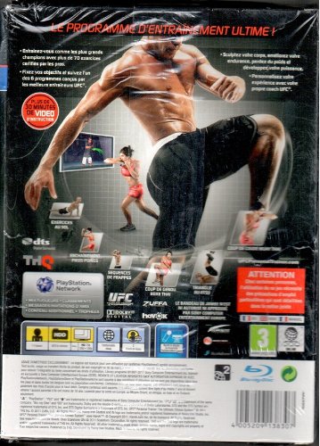THQ UFC Personal Trainer  (PlayStation Move)