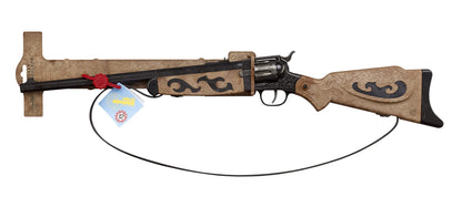 12er Gewehr Buffalo 77cm, Tester