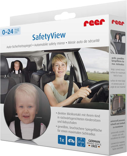 Reer 8601 Safety Mirror safetyview