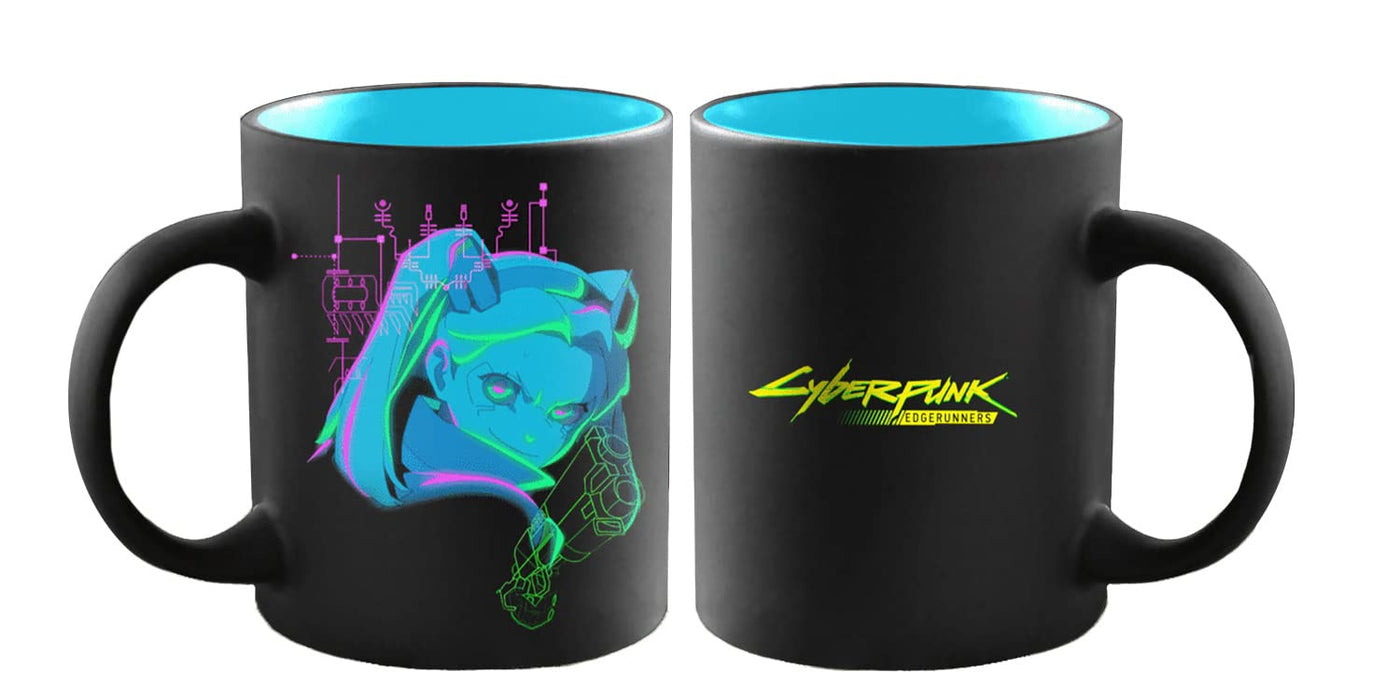 DEVplus Cyberpunk: Edgerunners Mug