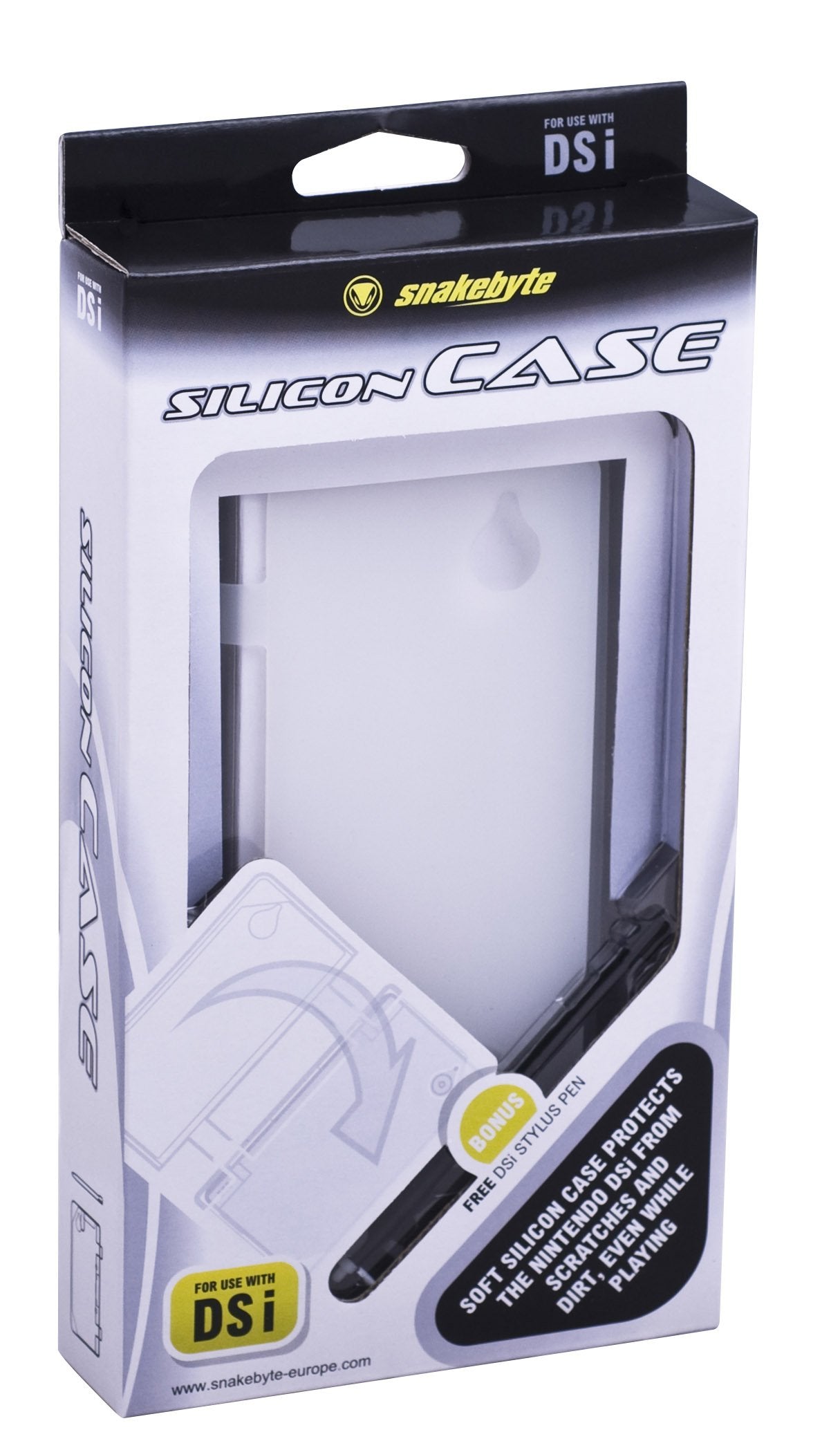 Snakebyte DSi Silicon Case (Nintendo DS