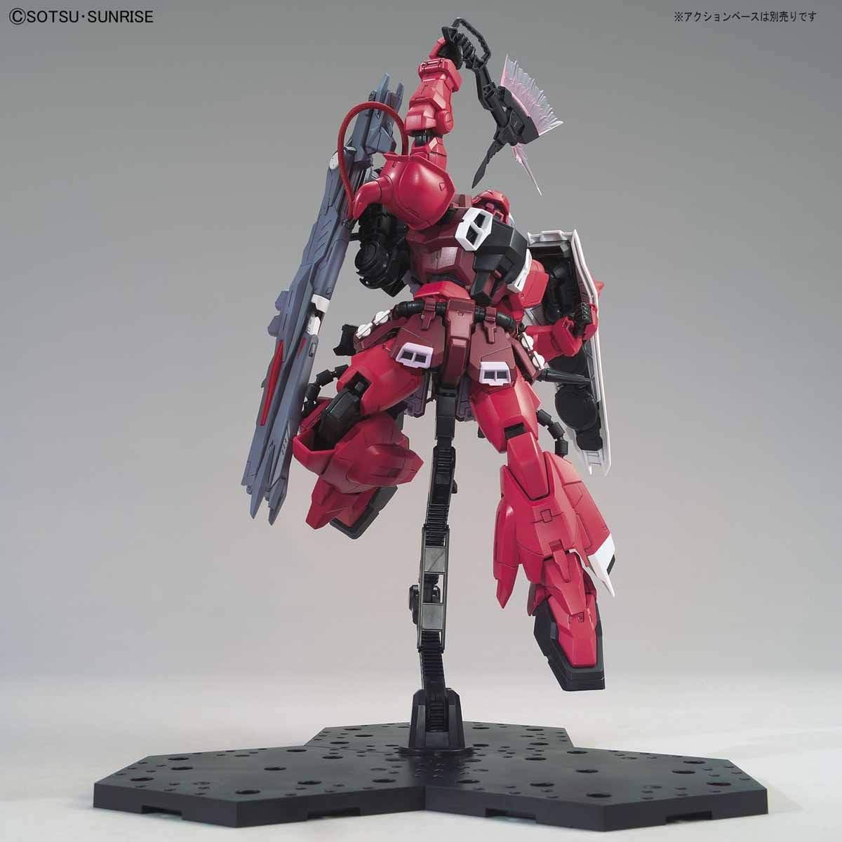 Gundam Seed Destiny Gunner Zaku Warrior (Lunamaria Hawke Custom),Bandai MG