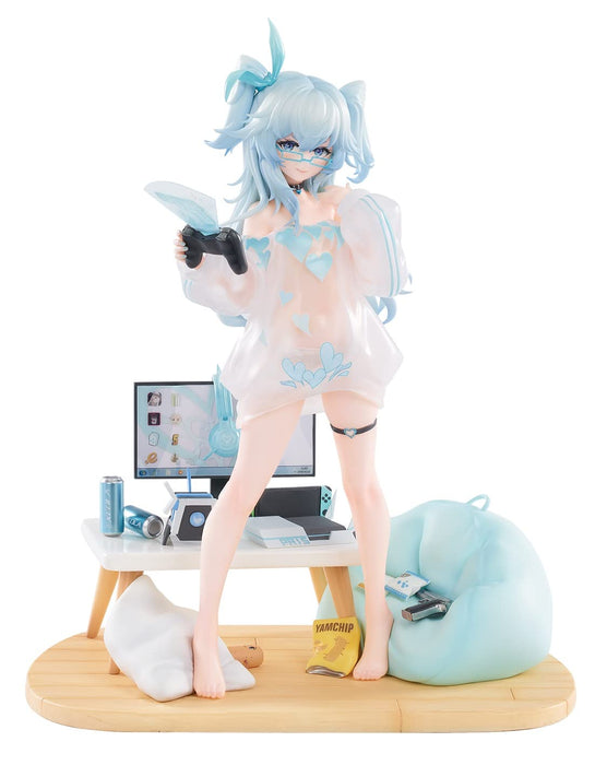 Hobby Max Girls Frontline PVC Statue 1/7 PA-15 Marvelous Yam Pastry 25 cm