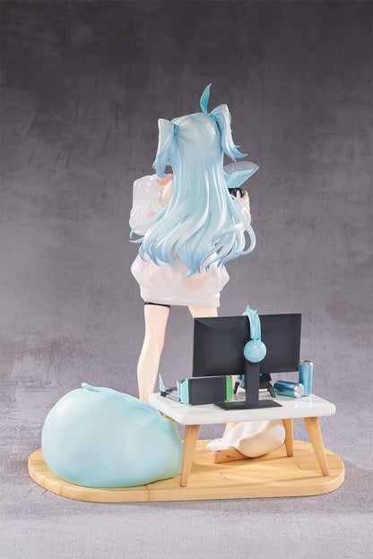 Hobby Max Girls Frontline PVC Statue 1/7 PA-15 Marvelous Yam Pastry 25 cm