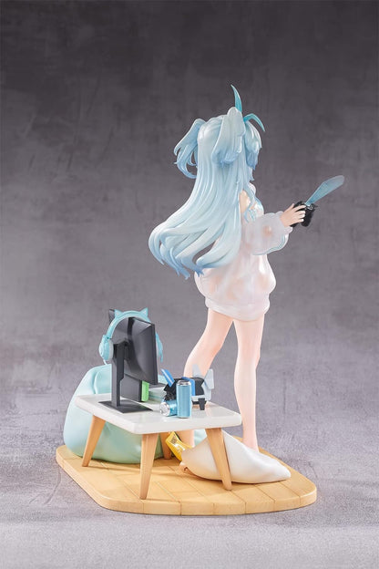Hobby Max Girls Frontline PVC Statue 1/7 PA-15 Marvelous Yam Pastry 25 cm