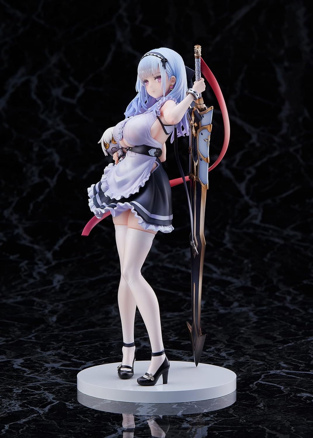 Passage - Azur Lane Dido 1/7 PVC Figure Light Equip Version (Mr