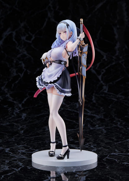 Passage - Azur Lane Dido 1/7 PVC Figure Light Equip Version (Mr