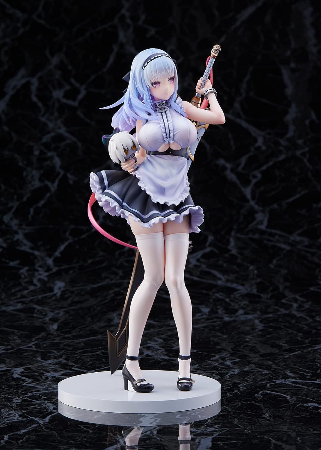 Passage - Azur Lane Dido 1/7 PVC Figure Light Equip Version (Mr