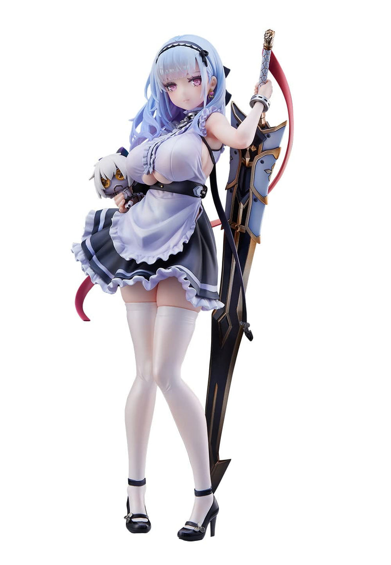 Passage - Azur Lane Dido 1/7 PVC Figure Light Equip Version (Mr