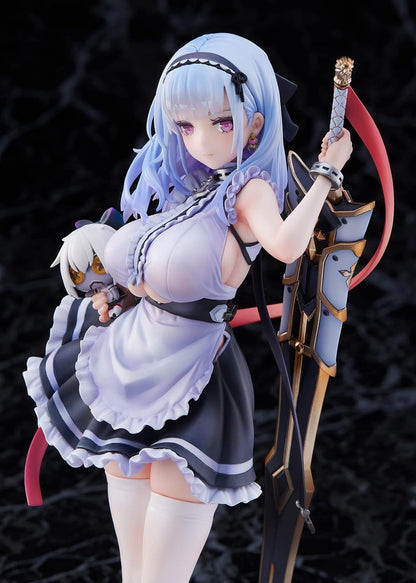 Passage - Azur Lane Dido 1/7 PVC Figure Light Equip Version (Mr