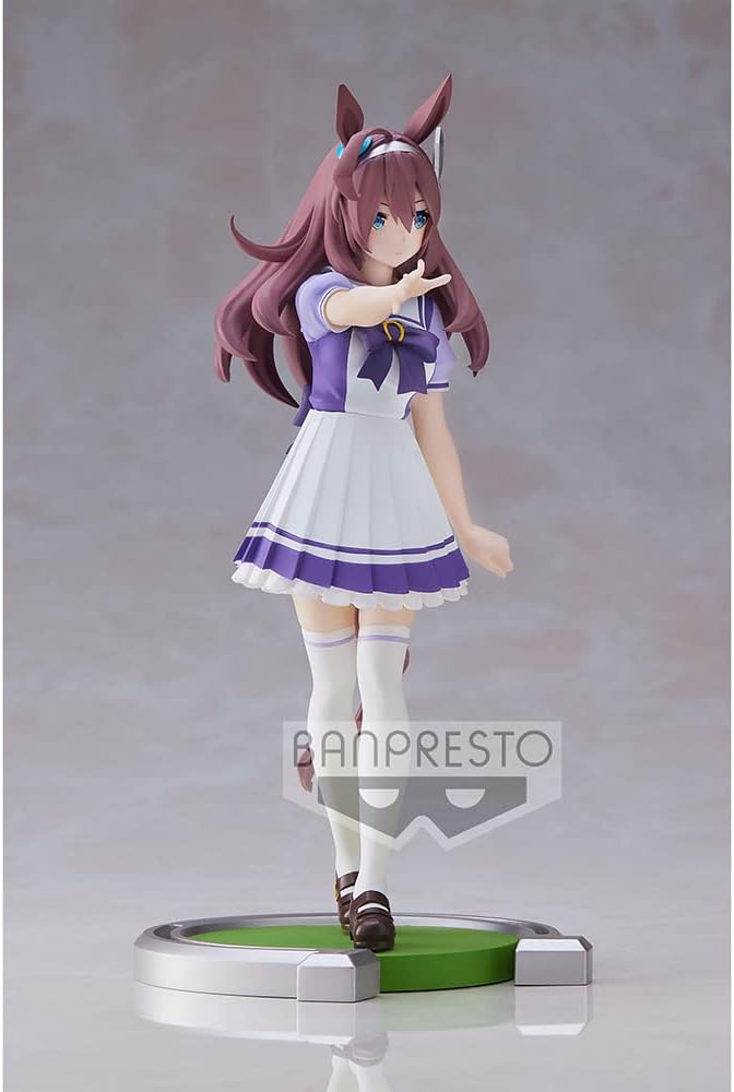 BANPRESTO - Uma Musume: Pretty Derby - Mihono Bourbon Statue