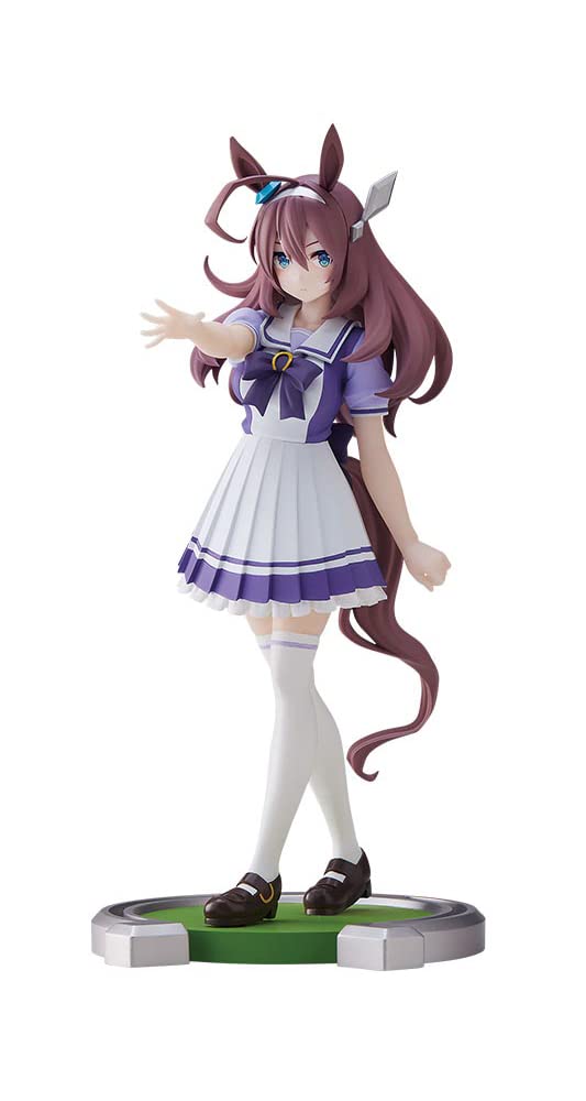 BANPRESTO - Uma Musume: Pretty Derby - Mihono Bourbon Statue
