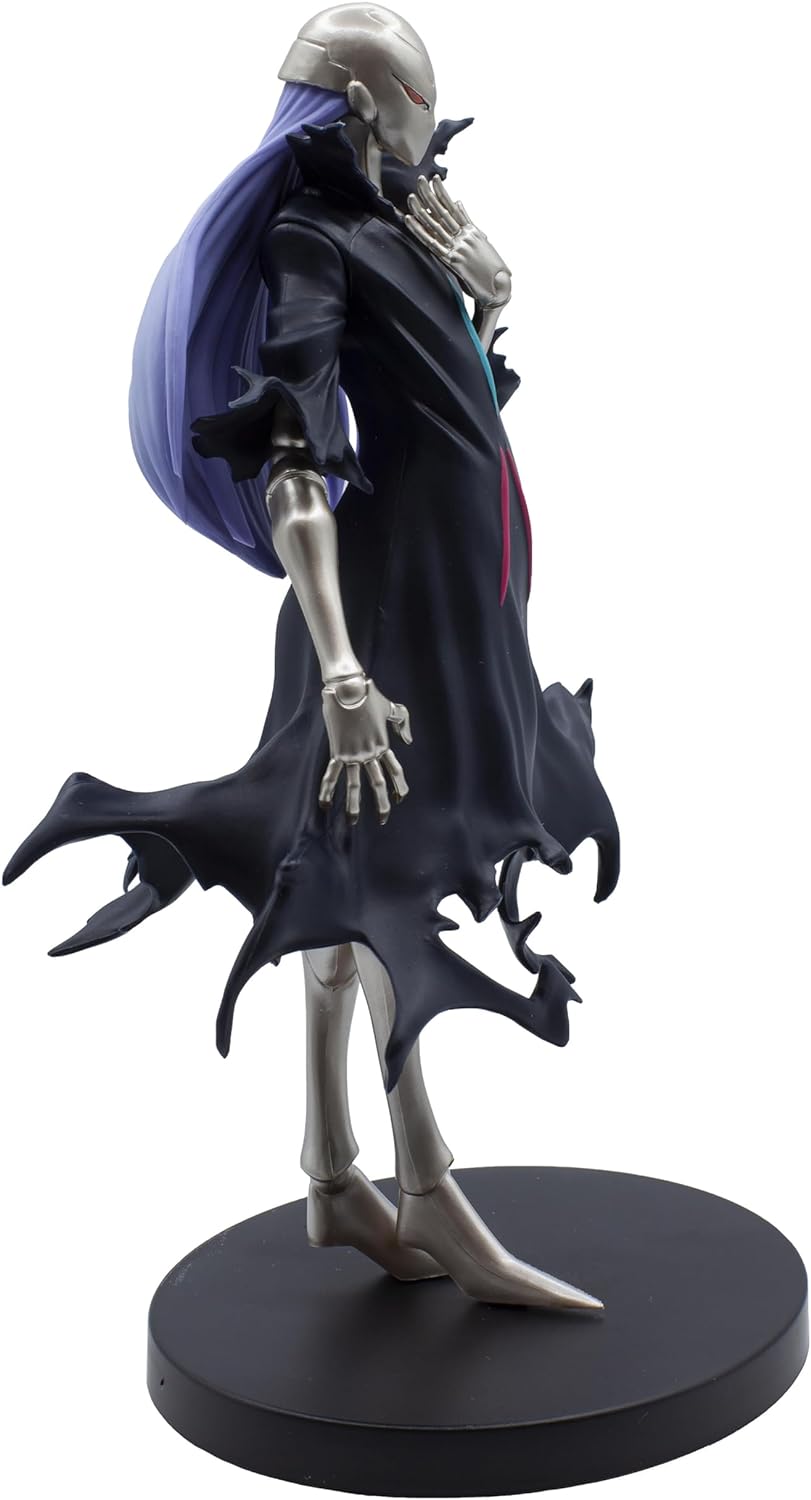 Banpresto - Guardian of Spirits Beretta That Time I Got Reincarnated As A Slime, Otherworlder, 18 cm, BP19445, Mehrfarbig