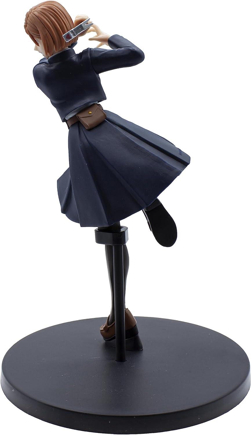 BANDAI - Jujutsu Kaisen - Jukon No Kata - Maki Zenin Statue