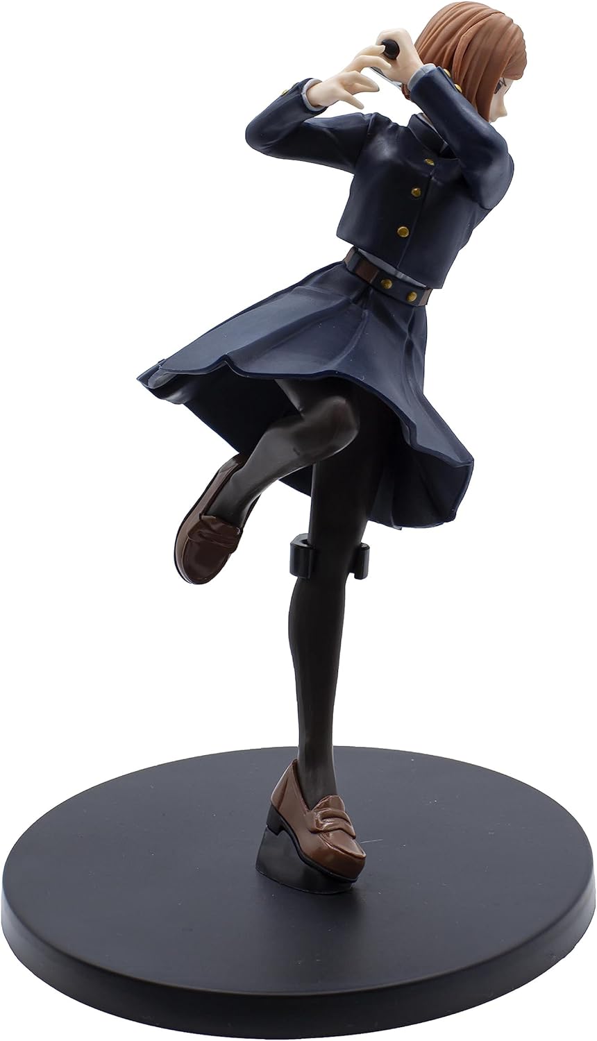 BANDAI - Jujutsu Kaisen - Jukon No Kata - Maki Zenin Statue
