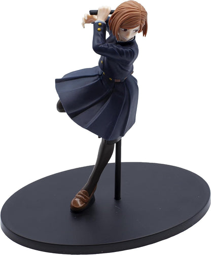 BANDAI - Jujutsu Kaisen - Jukon No Kata - Maki Zenin Statue