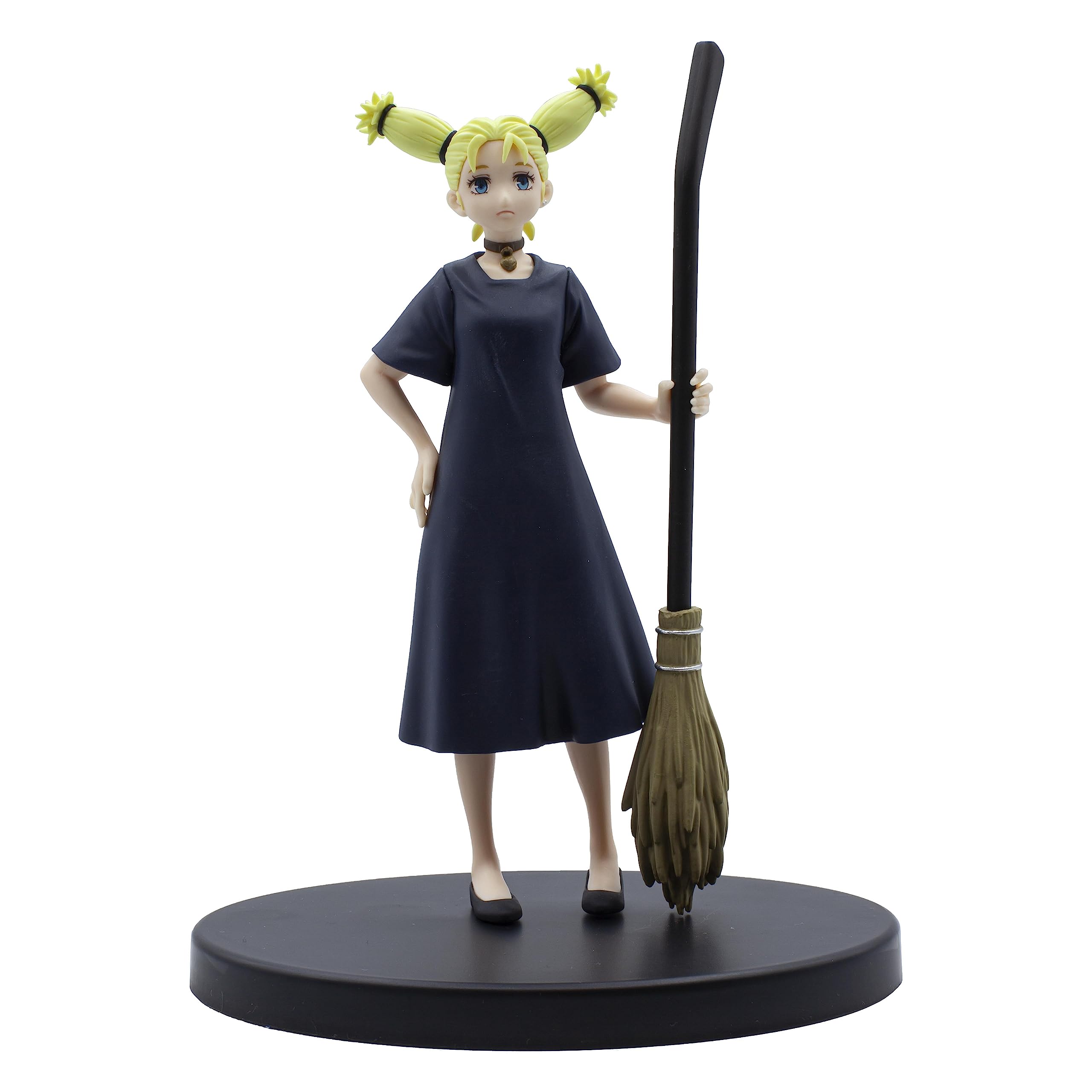 BANDAI Banresto Gabimaru Hell'S Paradise Action Figure: Jigokuraku - Vibration Stars 14cm BP19816 Multicolor