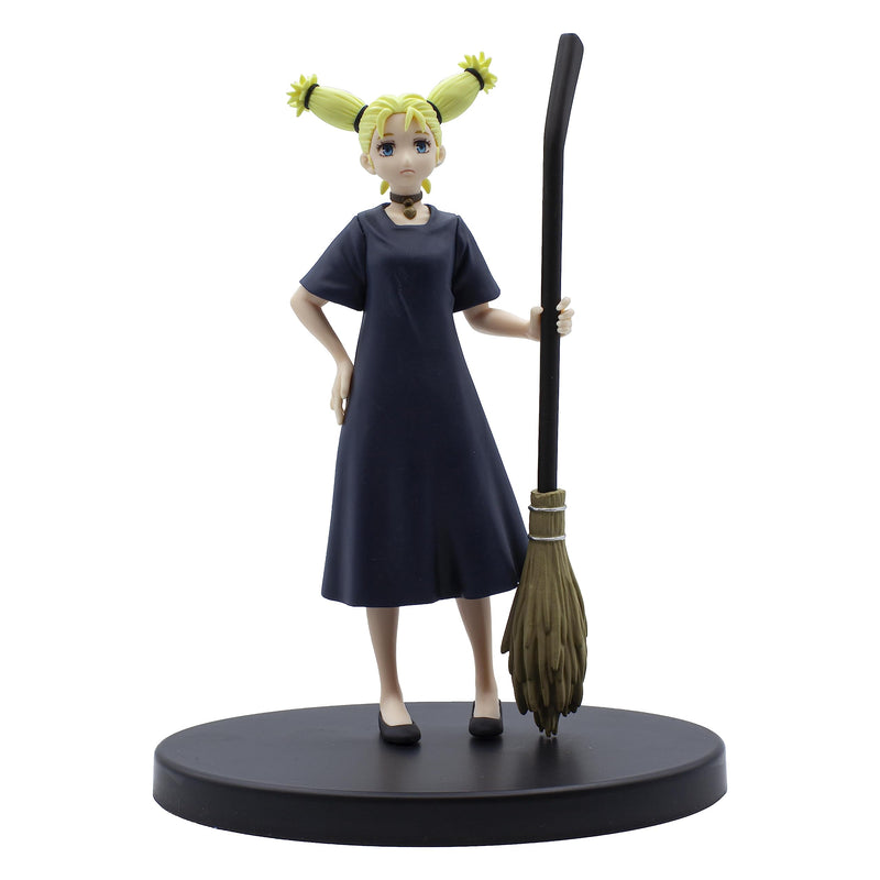BANDAI Banresto Gabimaru Hell'S Paradise Action Figure: Jigokuraku - Vibration Stars 14cm BP19816 Multicolor