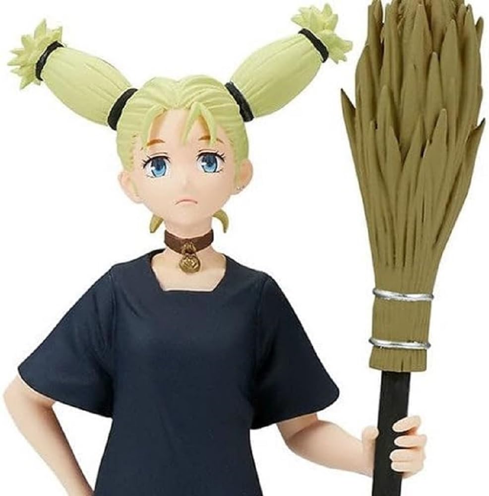 BANDAI Banresto Gabimaru Hell'S Paradise Action Figure: Jigokuraku - Vibration Stars 14cm BP19816 Multicolor