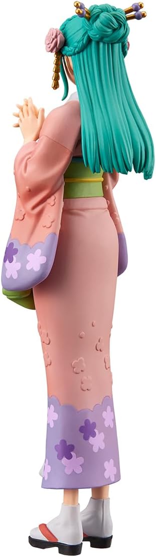 BANPRESTO ONE Piece - Kozuki Hiyori - Figurine DXF-The Grandline Lady 16cm