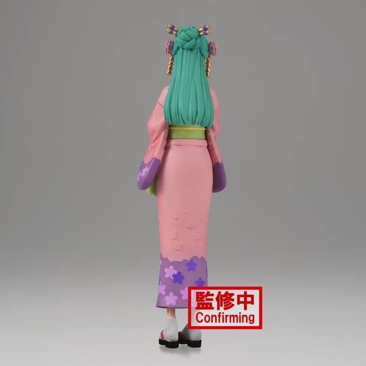 BANPRESTO ONE Piece - Kozuki Hiyori - Figurine DXF-The Grandline Lady 16cm