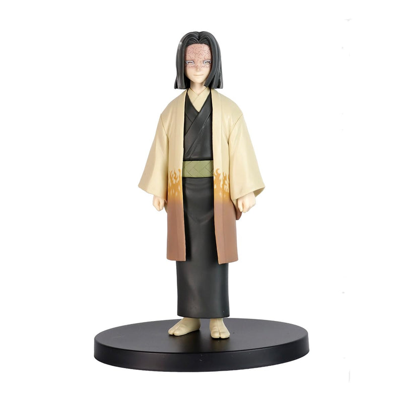 BANDAI - Demon Slayer: Kimetsu No Yaiba - Vol.36 - Kagaya Ubuyashiki Statue