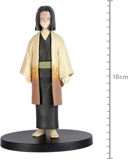 BANDAI - Demon Slayer: Kimetsu No Yaiba - Vol.36 - Kagaya Ubuyashiki Statue