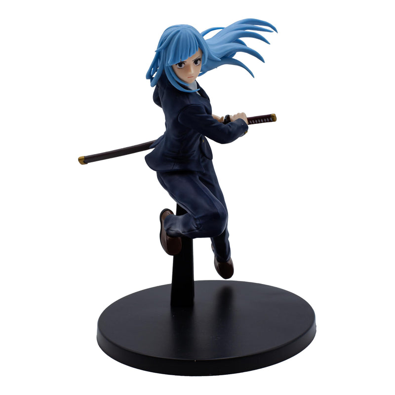 BANDAI - Jujutsu Kaisen - Jufutsunowaza - Kasumi Miwa Statue