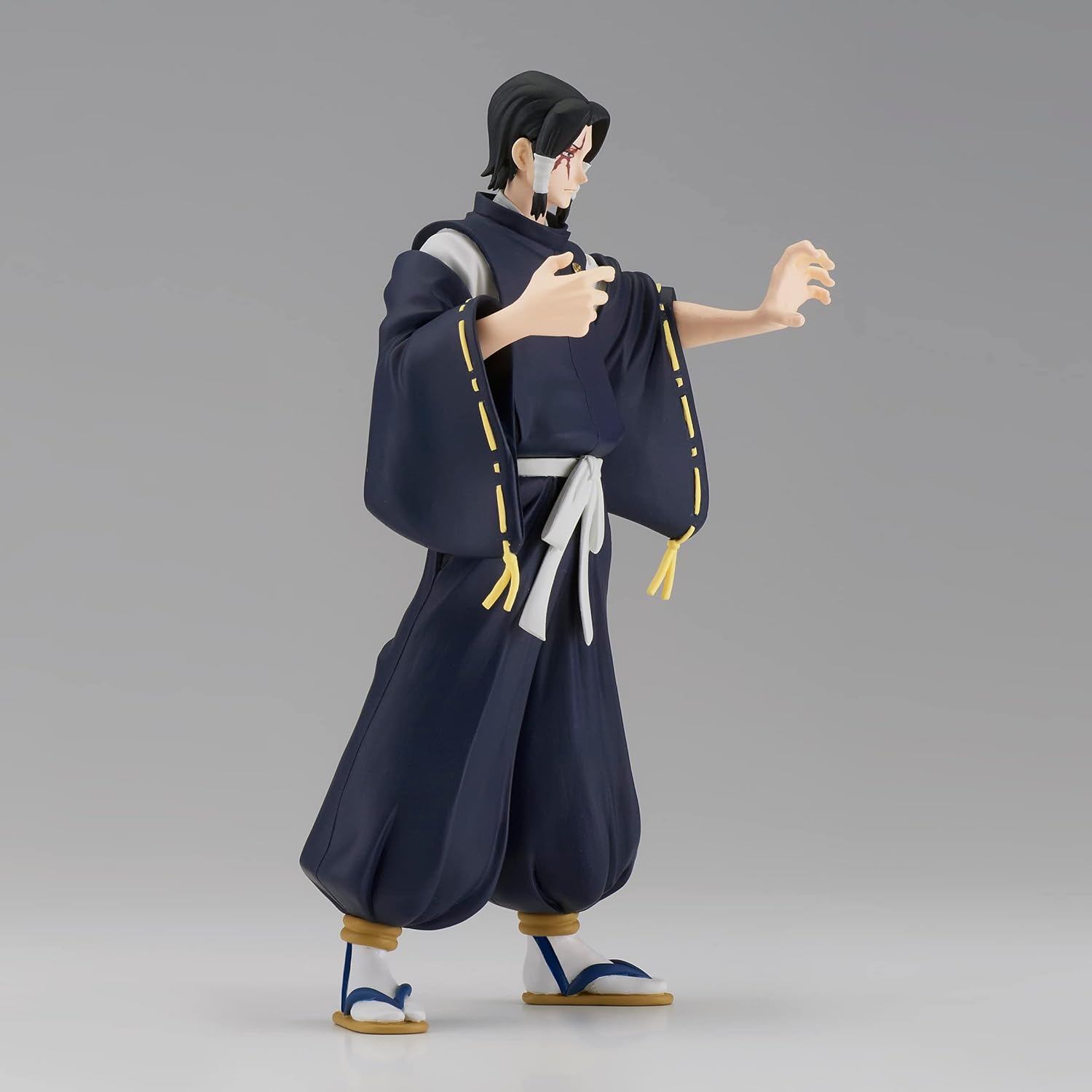 Banpresto Noritoshi Kamo Jujutsu Kaisen - Jukon No Kata BP88057, Mehrfarbig