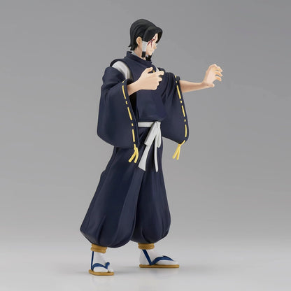 Banpresto Noritoshi Kamo Jujutsu Kaisen - Jukon No Kata BP88057, Mehrfarbig