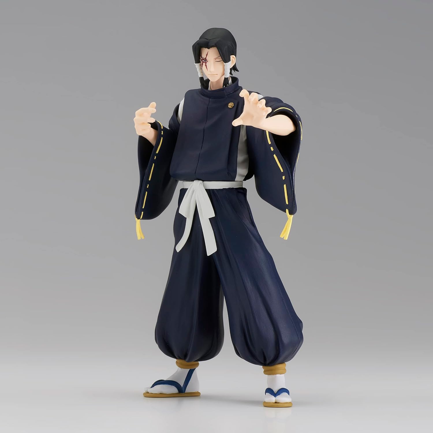 Banpresto Noritoshi Kamo Jujutsu Kaisen - Jukon No Kata BP88057, Mehrfarbig