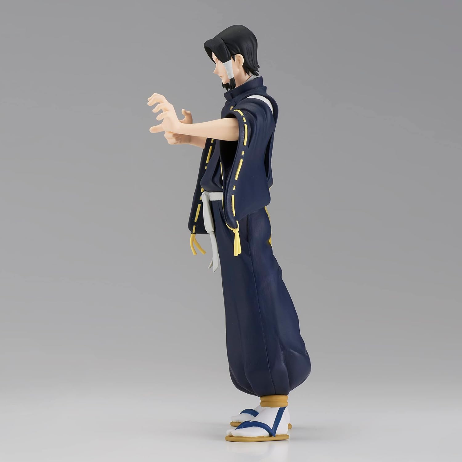 Banpresto Noritoshi Kamo Jujutsu Kaisen - Jukon No Kata BP88057, Mehrfarbig