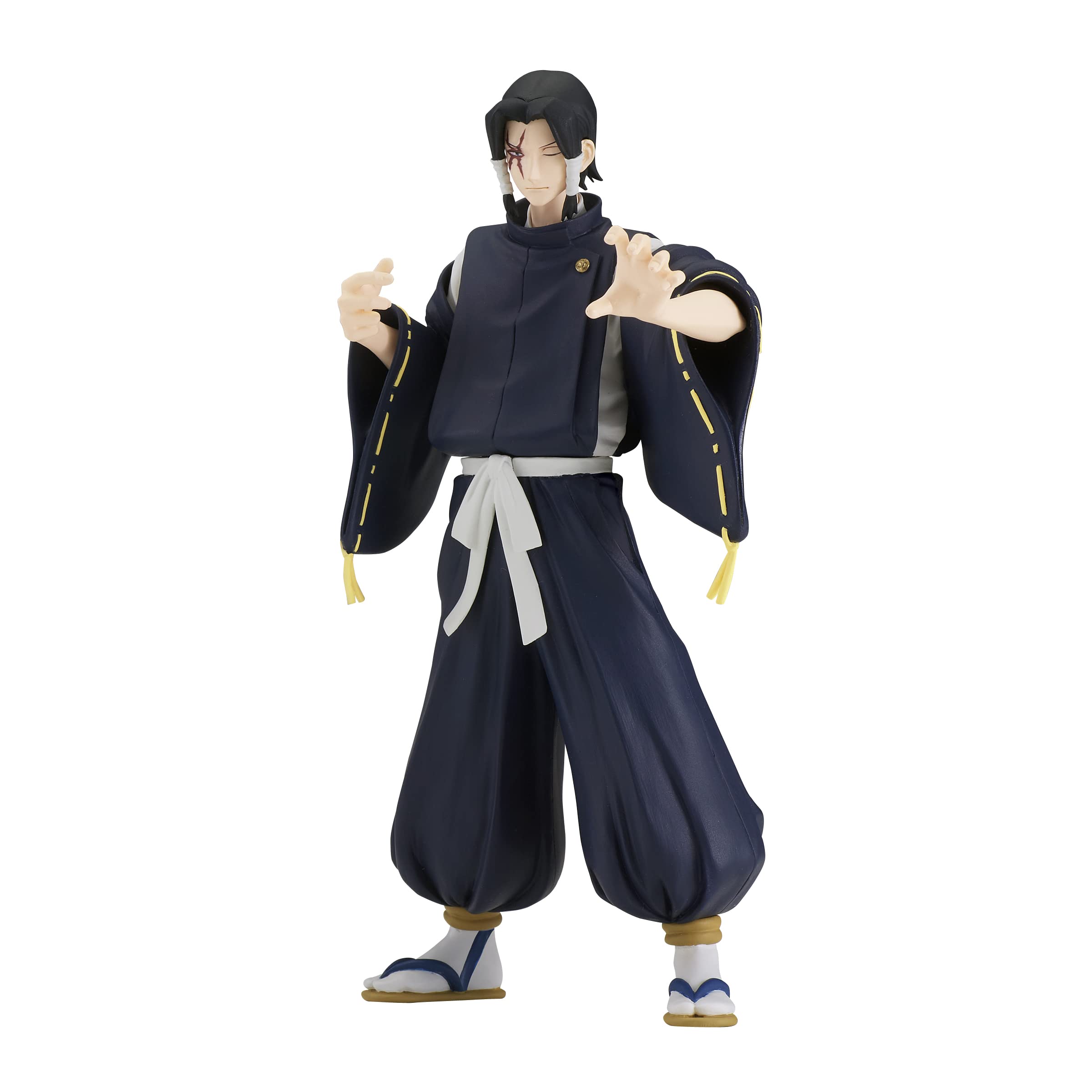 Banpresto Noritoshi Kamo Jujutsu Kaisen - Jukon No Kata BP88057, Mehrfarbig
