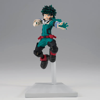 BANDAI - My Hero Academia - Bravegraph #2 - Vol.2 Izuku Midoriya (MHA