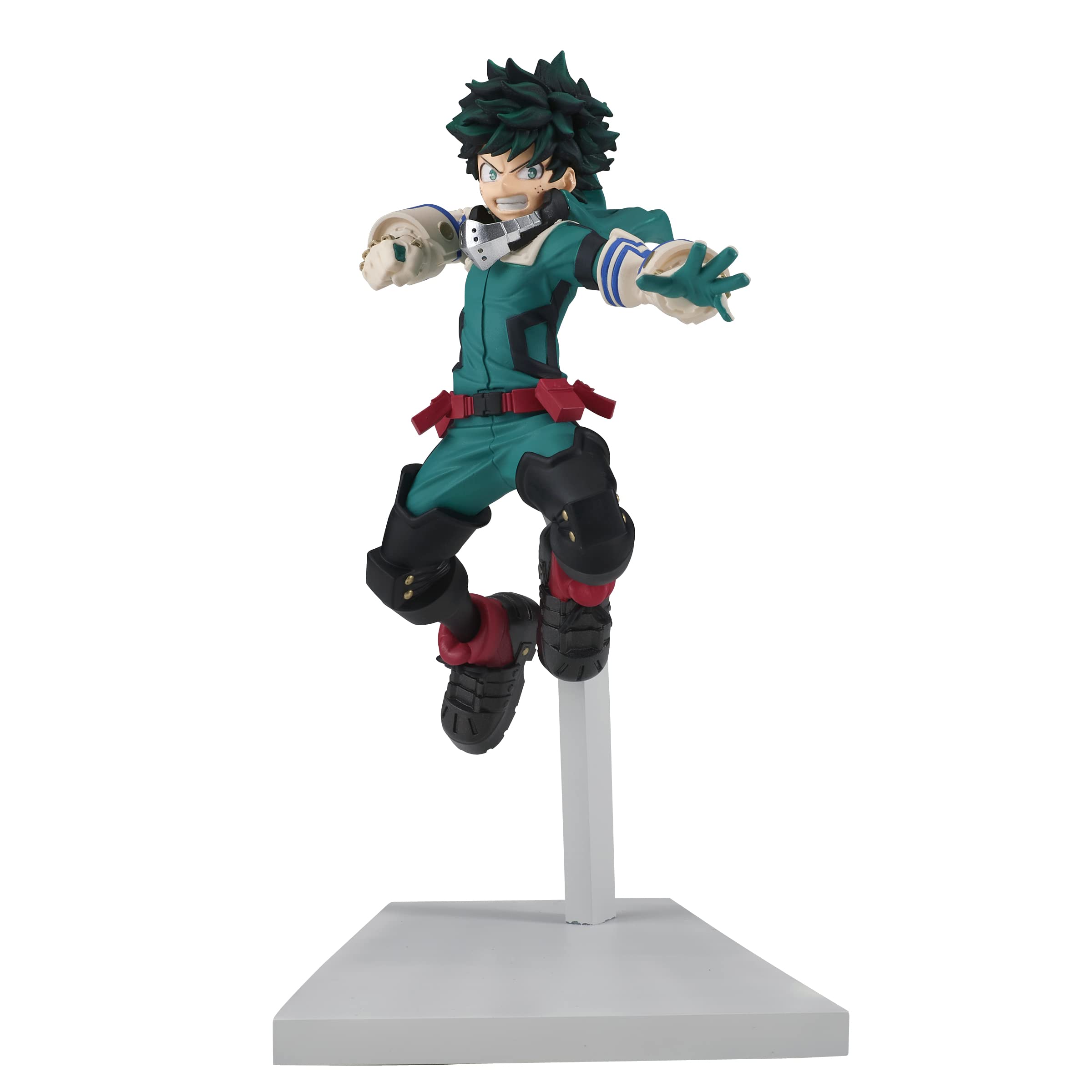 BANDAI - My Hero Academia - Bravegraph #2 - Vol.2 Izuku Midoriya (MHA