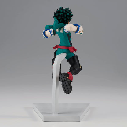 BANDAI - My Hero Academia - Bravegraph #2 - Vol.2 Izuku Midoriya (MHA