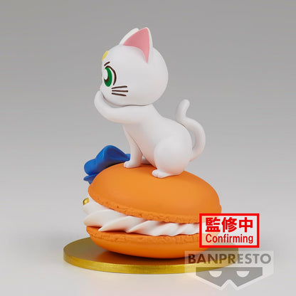 BanPresto - Pretty Guardian Sailor Moon Cosmos The Movie - Paldolce Collection - Artemis Figure