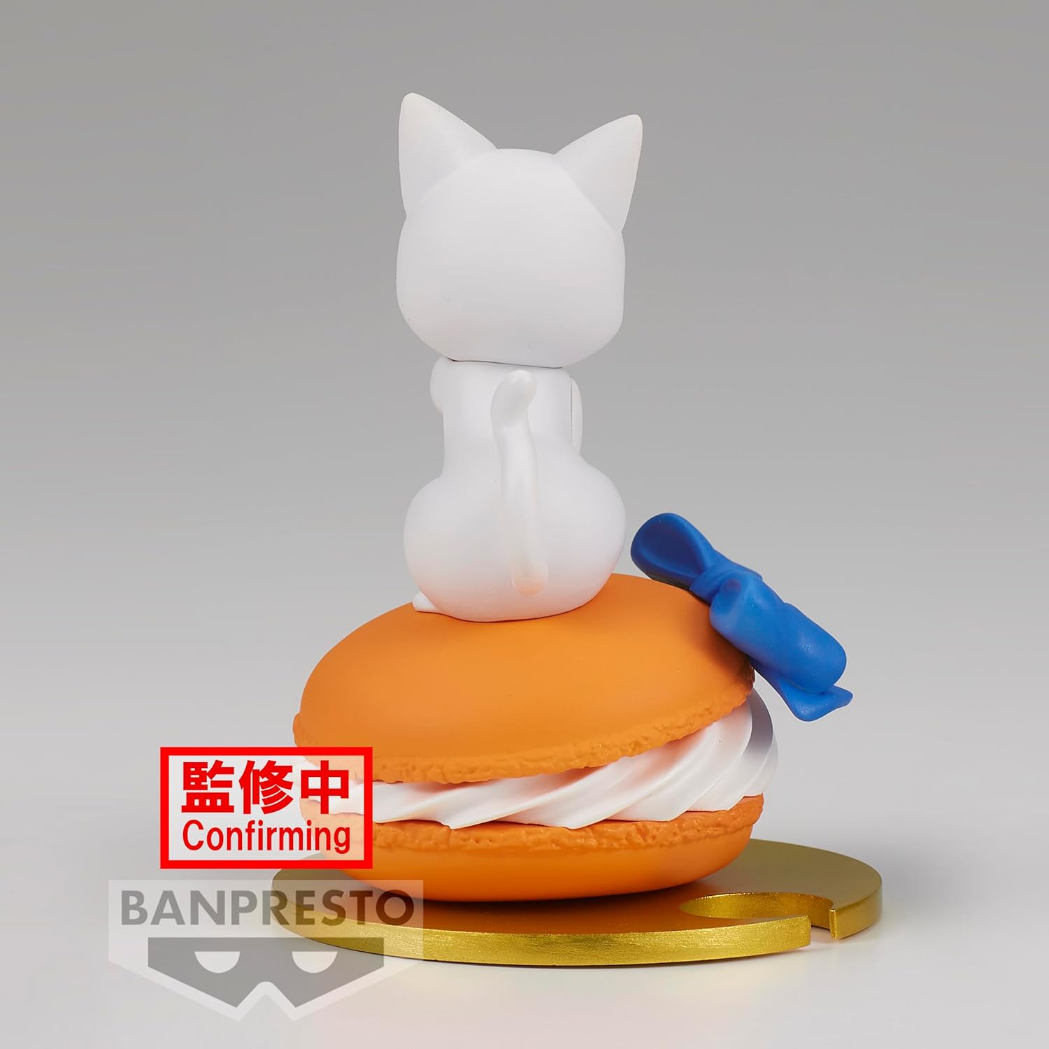 BanPresto - Pretty Guardian Sailor Moon Cosmos The Movie - Paldolce Collection - Artemis Figure