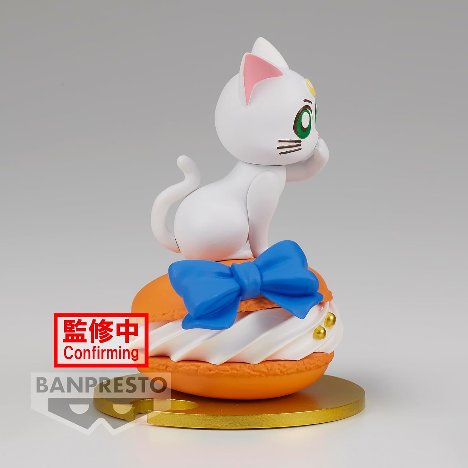 BanPresto - Pretty Guardian Sailor Moon Cosmos The Movie - Paldolce Collection - Artemis Figure