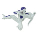 Bandai - Dragon Ball Z - Match Makers - Frieza Statue