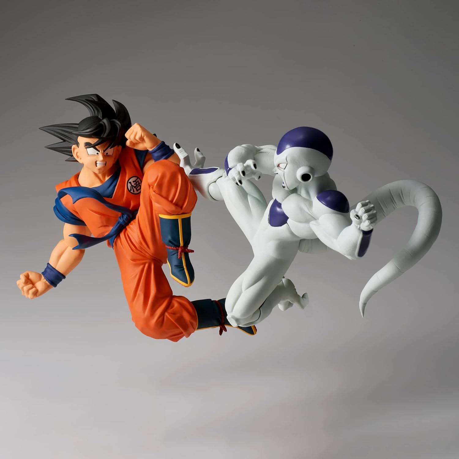 Bandai - Dragon Ball Z - Match Makers - Frieza Statue