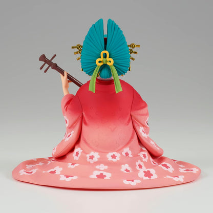 BANPRESTO - One Piece - DXF - The Grandline Lady Extra Komurasaki Statue