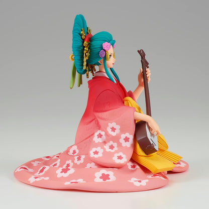 BANPRESTO - One Piece - DXF - The Grandline Lady Extra Komurasaki Statue