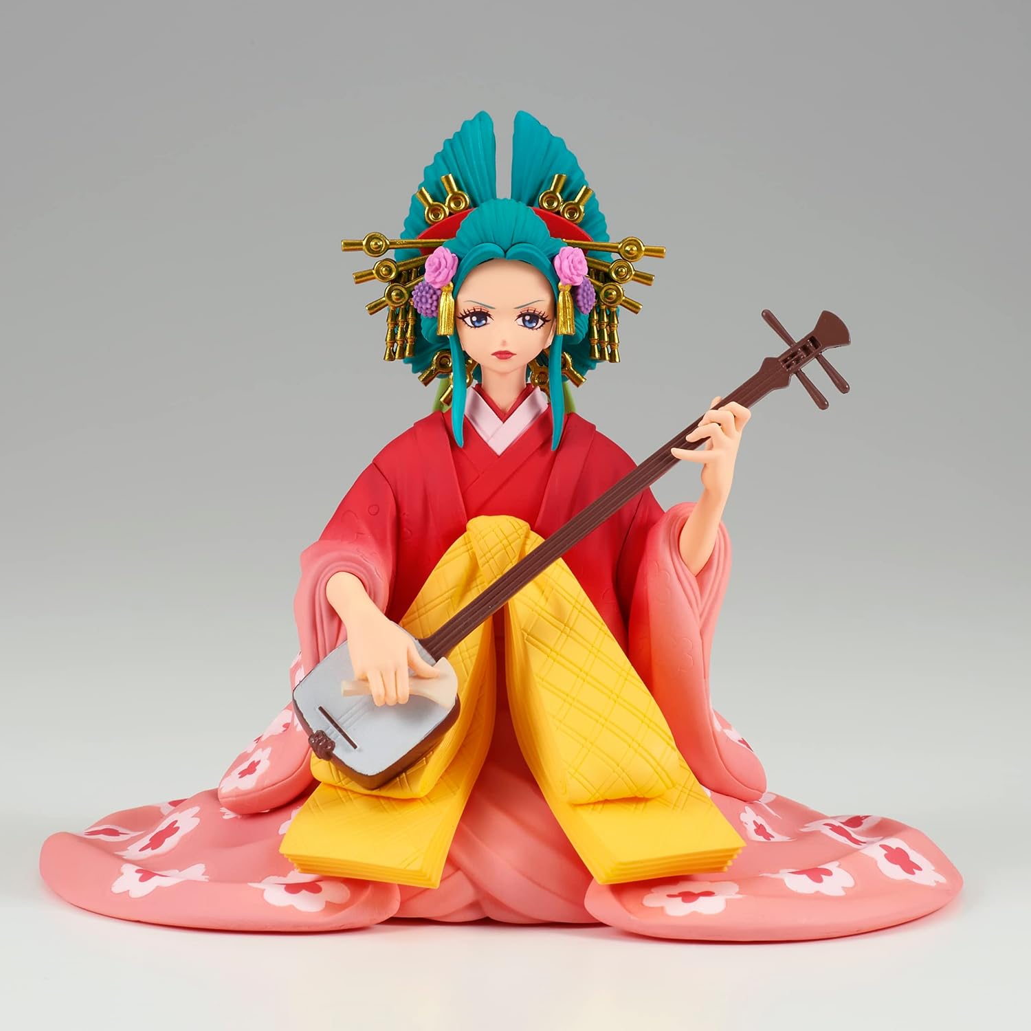 BANPRESTO - One Piece - DXF - The Grandline Lady Extra Komurasaki Statue