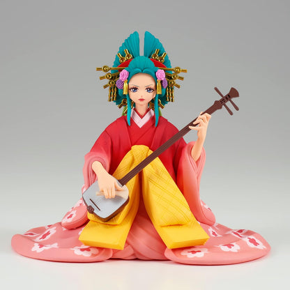 BANPRESTO - One Piece - DXF - The Grandline Lady Extra Komurasaki Statue