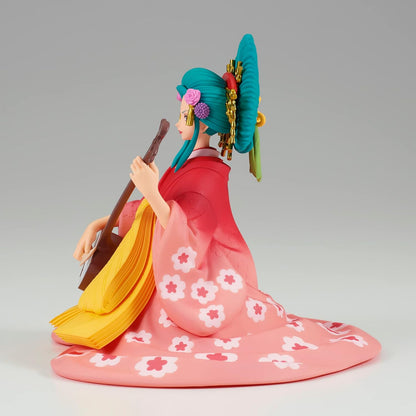 BANPRESTO - One Piece - DXF - The Grandline Lady Extra Komurasaki Statue