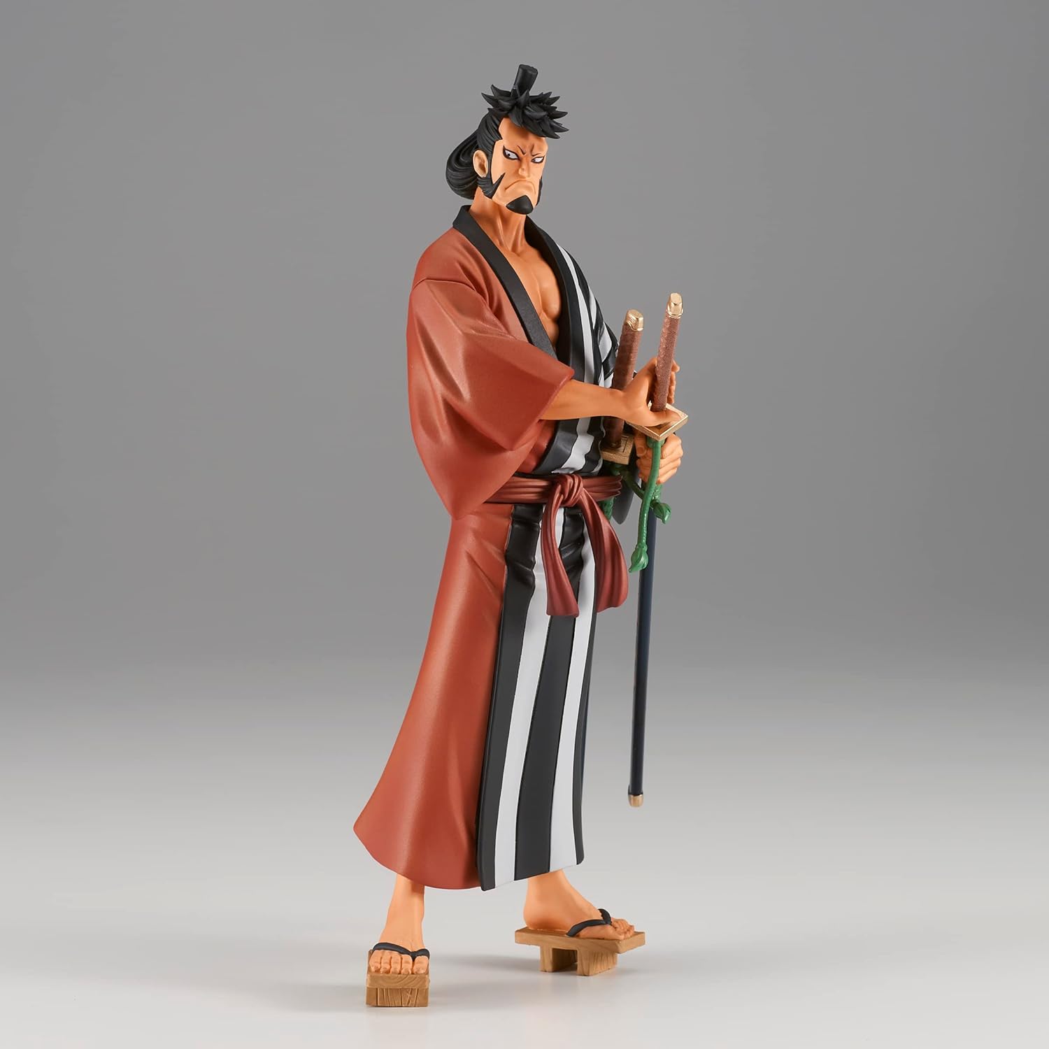 Banpresto Dxf The Grandline Men Wanokuni Vol.27 BP88081, Mehrfarbig