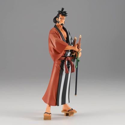 Banpresto Dxf The Grandline Men Wanokuni Vol.27 BP88081, Mehrfarbig