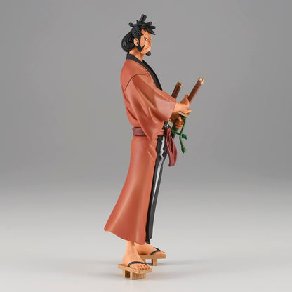 Banpresto Dxf The Grandline Men Wanokuni Vol.27 BP88081, Mehrfarbig