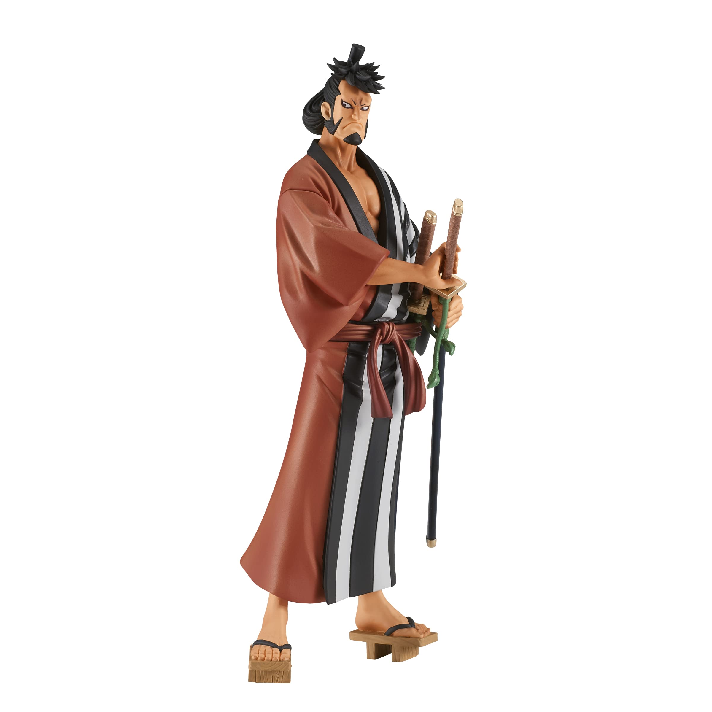 Banpresto Dxf The Grandline Men Wanokuni Vol.27 BP88081, Mehrfarbig